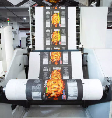 Флексографическая машина RY-850B для печати заготовок бумажных стаканчиков, бумаги для гамбургеров, ланч-боксов