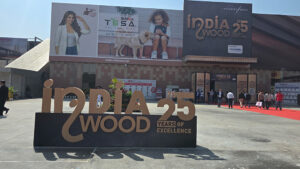 Эквивуд на выставке India Wood 2025