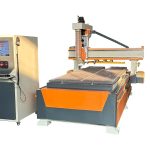 Фрезерный обрабатывающий центр с ЧПУ ATW1325L-1 с вакуумным насосом