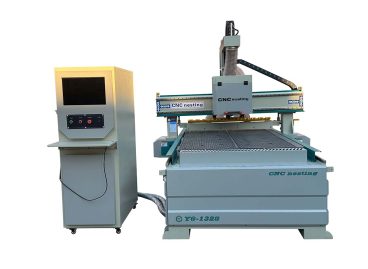 Фрезерный станок с ЧПУ ATW1325LE-2