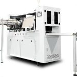 Цифровая печатная машина на бумажных заготовках MY-X700 (стаканчики, тарелки, ланч боксы и др.)