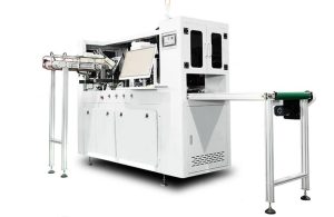 Цифровая печатная машина на бумажных заготовках MY-X700 (стаканчики, тарелки, ланч боксы и др.)